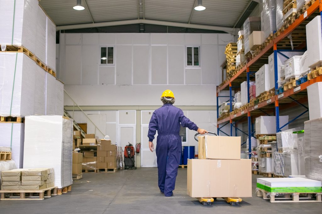 Warehouse and Distribution Services
