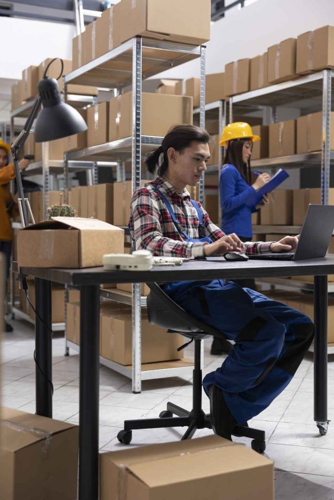 3PL Ecommerce Fulfillment