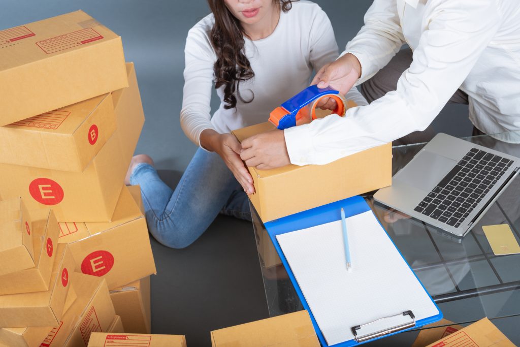 fulfillment services for ecommerce
