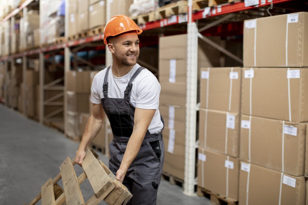 warehouse fulfillment services