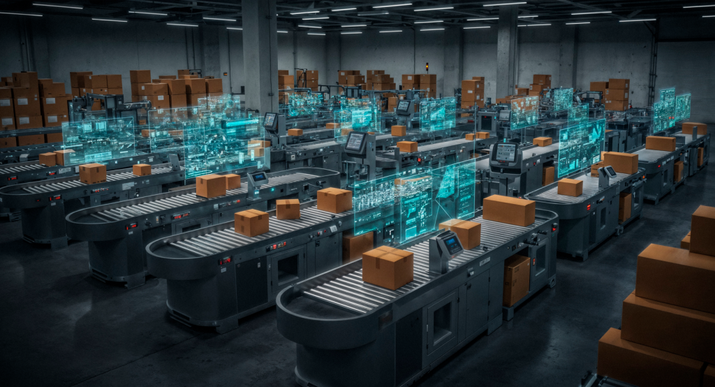 Omnichannel Fulfillment Services