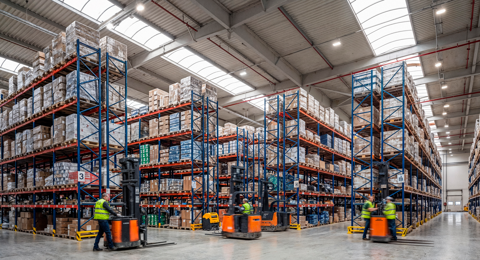 Warehousing & Distribution
