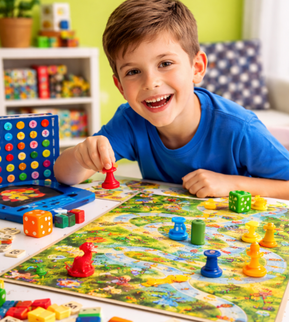 Board Game Fulfillment