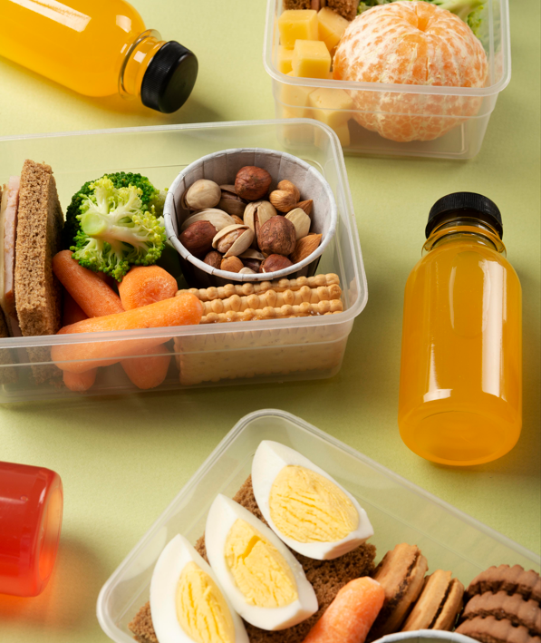 Food Fulfillment Services