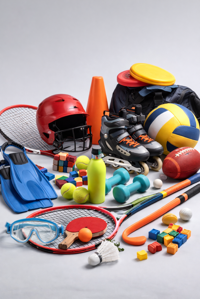 Sports Equipment Fulfillment Services