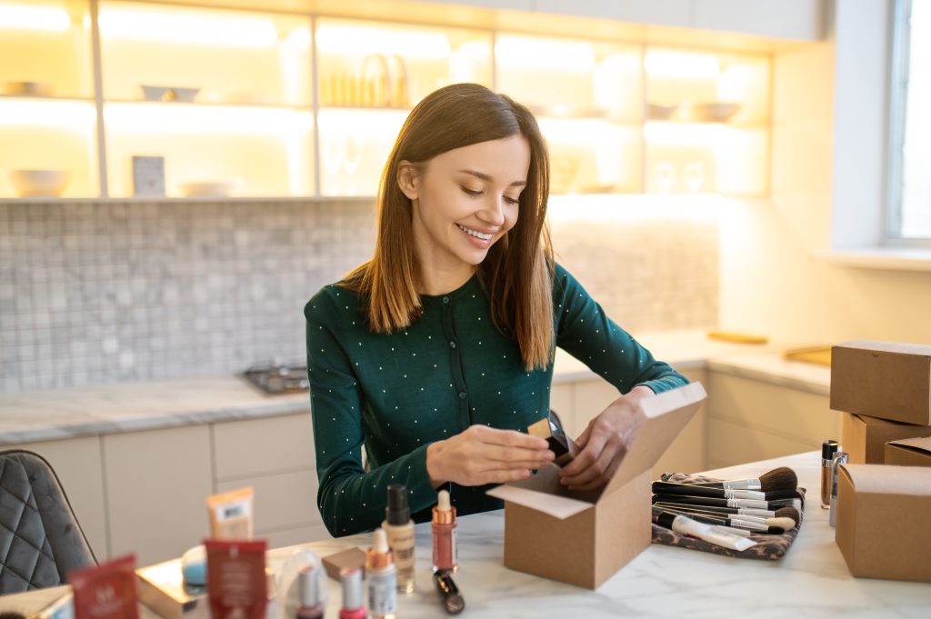 Beauty Order Fulfillment