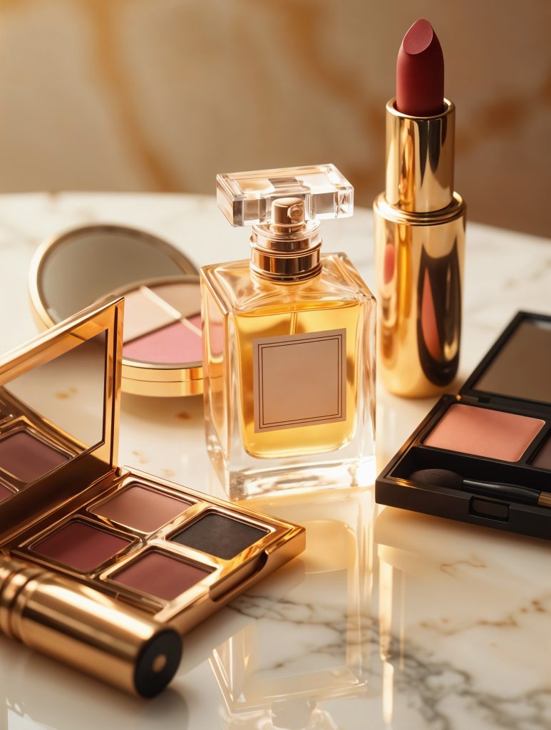 cosmetics fulfillment