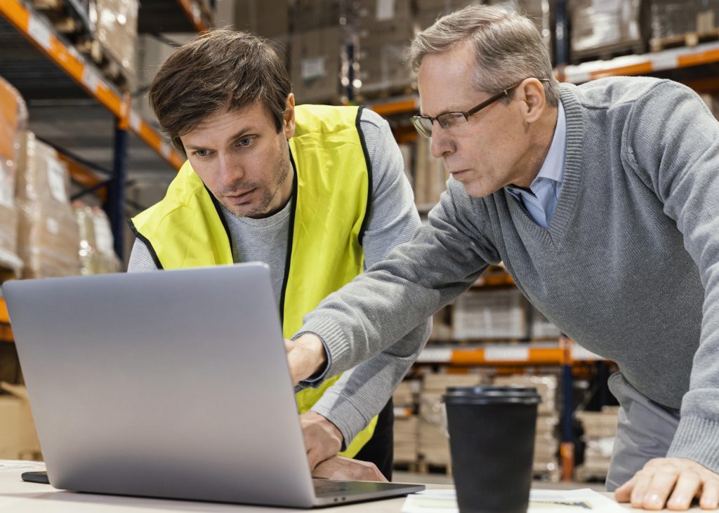 Logistics Warehouse Management