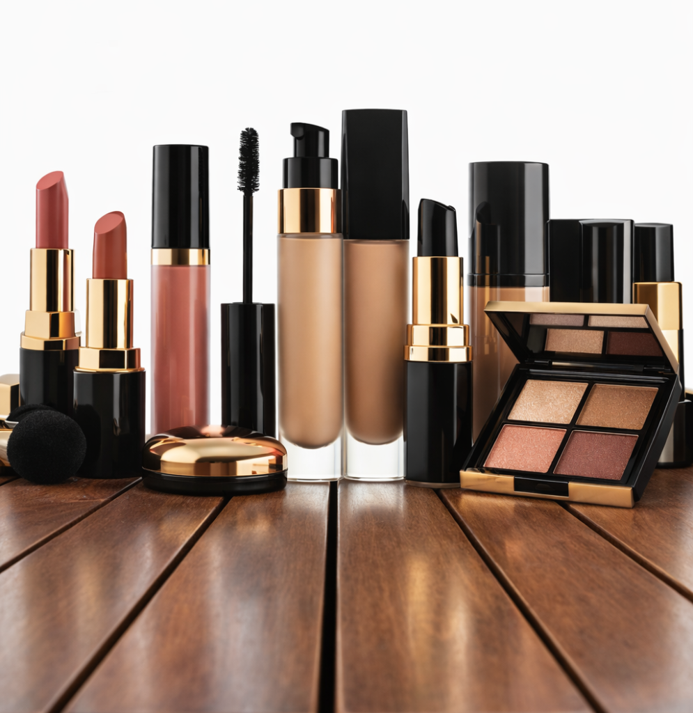 cosmetics fulfillment