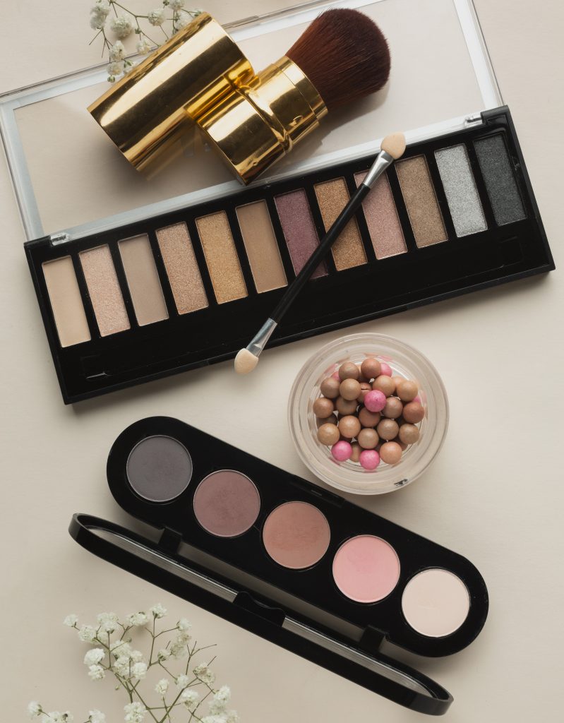 Cosmetics fulfillment services