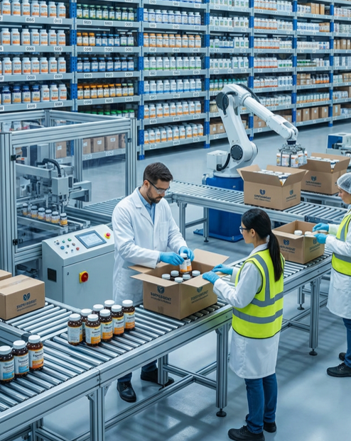 supplement fulfillment services