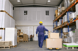 fulfillment center
