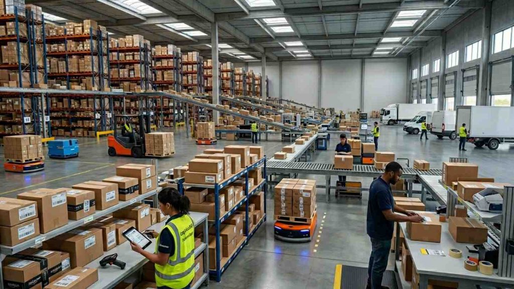 best fulfillment center