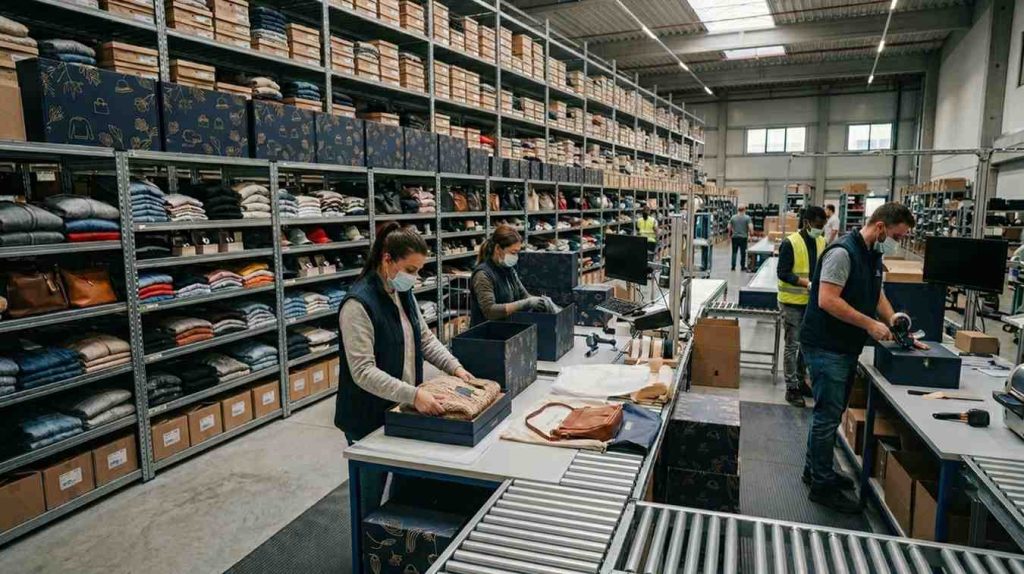 Pick and Pack Fulfillment: Choosing the Right Picking Strategy | TeamFPI