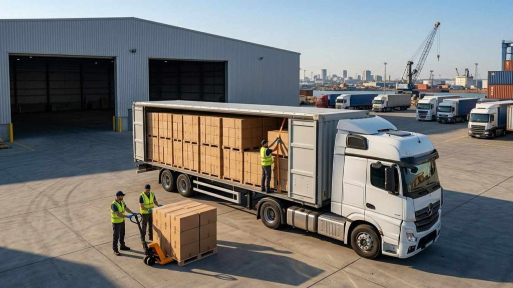 3pl warehouse new york/warehousing and distribution centers